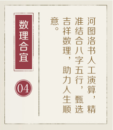 醴陵起名流程四